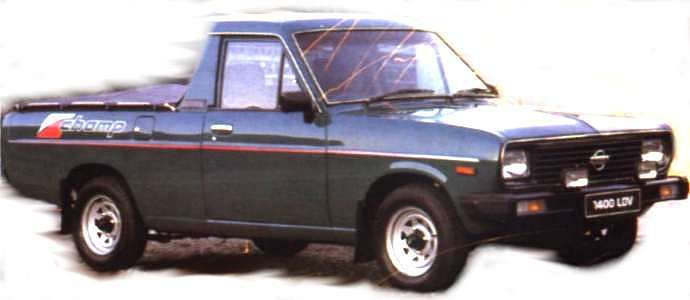 Tech Wiki - Nissan B140 : Datsun 1200 Club